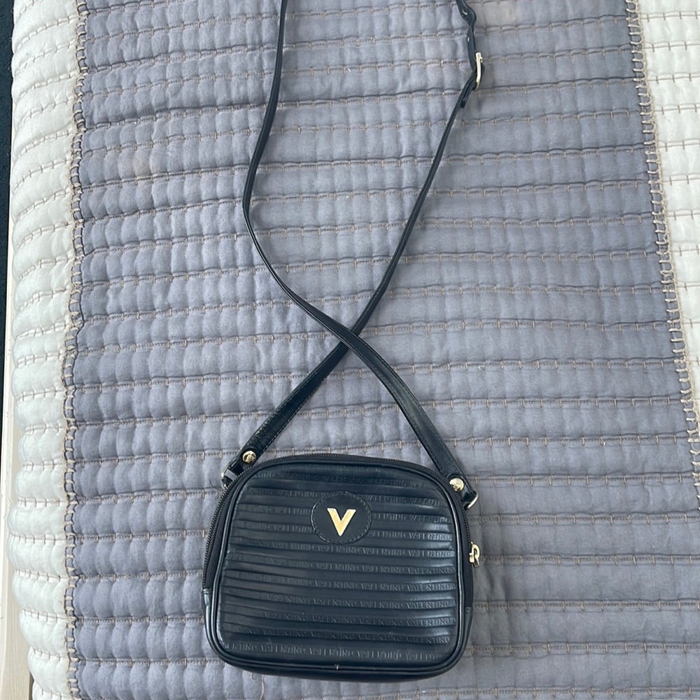 Authentic Mario Valentino shoulder/crossbody bag